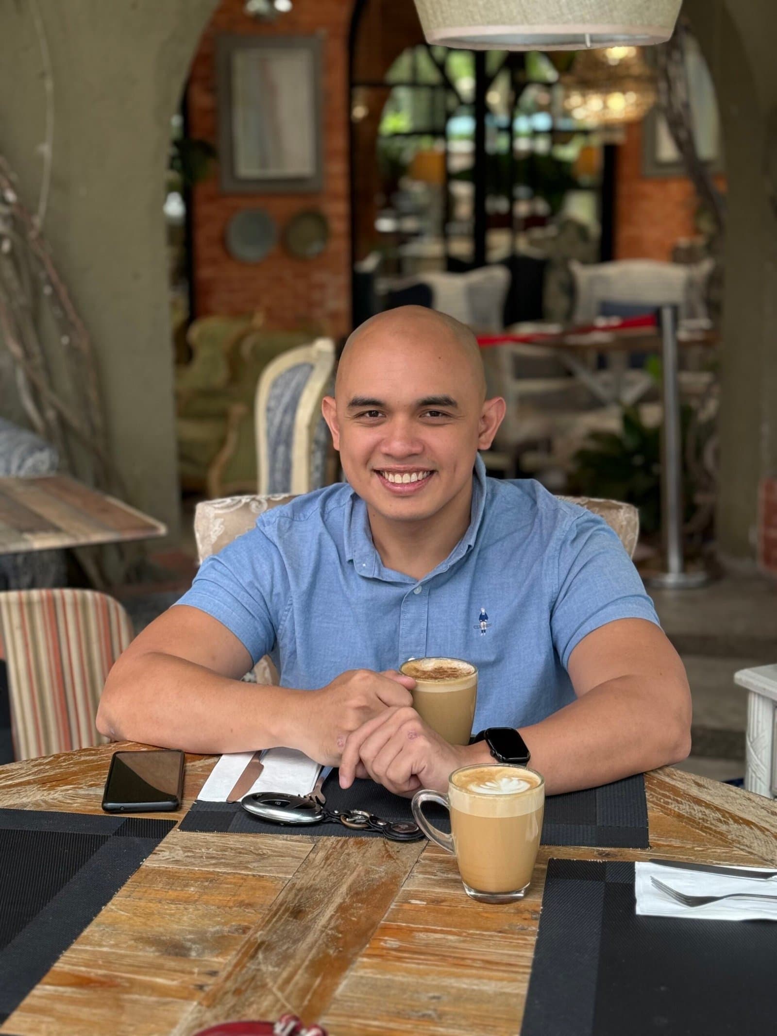 John Javier, founder of GetEmLeads